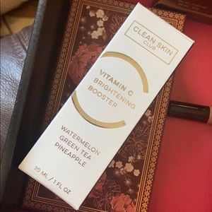 Vitamin C Brightening Booster